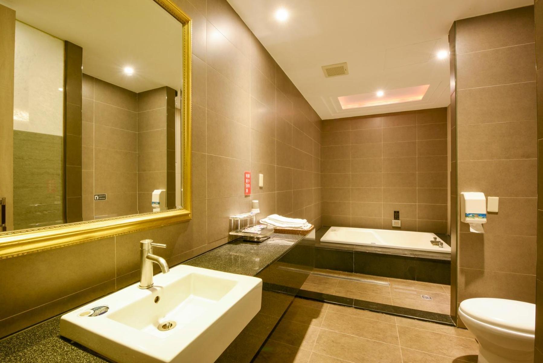 Belle Song Motel Shulin Exterior photo